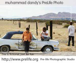 muhammad dandy's PreLife Photo
