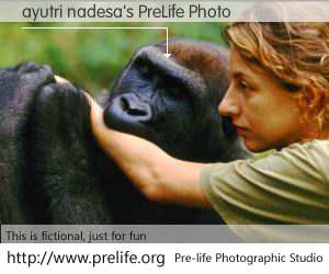ayutri nadesa's PreLife Photo