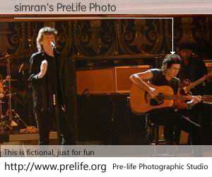 simran's PreLife Photo