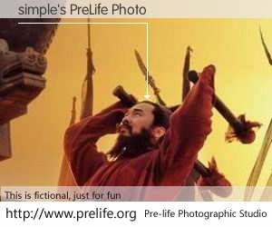 simple's PreLife Photo
