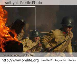 sathya's PreLife Photo