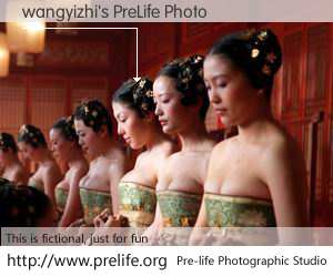 wangyizhi's PreLife Photo