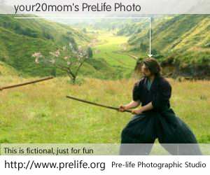 your20mom's PreLife Photo