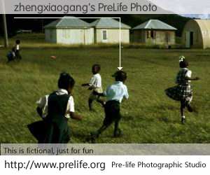 zhengxiaogang's PreLife Photo