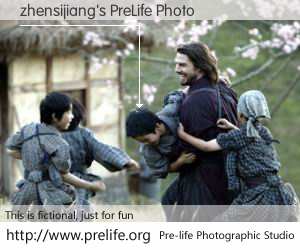 zhensijiang's PreLife Photo