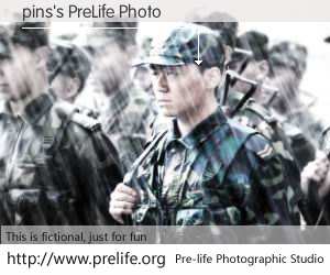 pins's PreLife Photo
