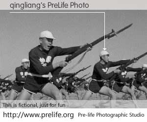 qingliang's PreLife Photo