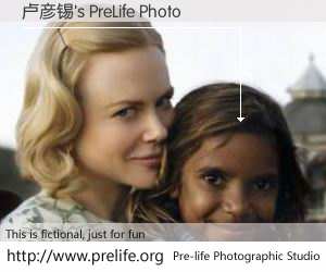 卢彦锡's PreLife Photo