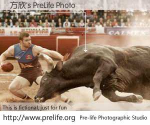方欣's PreLife Photo