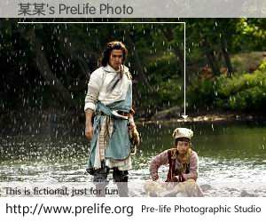 某某's PreLife Photo