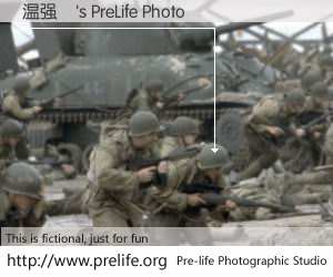 温强興's PreLife Photo