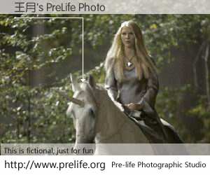 王月's PreLife Photo