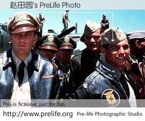 赵田园's PreLife Photo