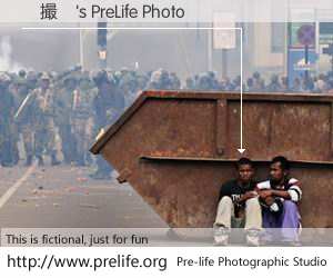 鍚撮箯's PreLife Photo