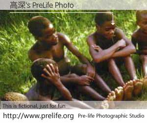 高深's PreLife Photo