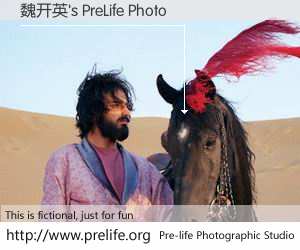 魏开英's PreLife Photo