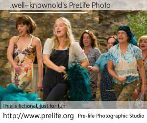.well-knownold's PreLife Photo