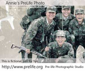 Annie's PreLife Photo