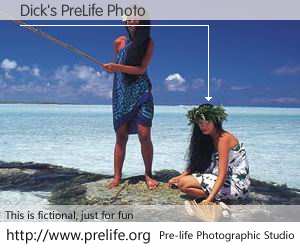 Dick's PreLife Photo