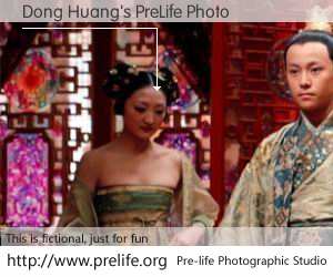 Dong Huang's PreLife Photo