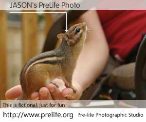 JASON's PreLife Photo