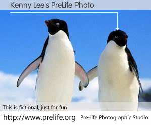 Kenny Lee's PreLife Photo