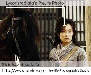 Lycorisradiata's PreLife Photo
