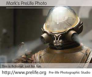 Mark's PreLife Photo