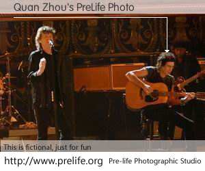 Quan Zhou's PreLife Photo