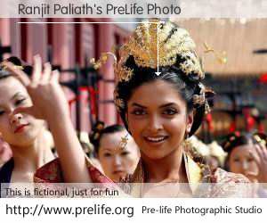 Ranjit Paliath's PreLife Photo