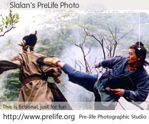 Slalan's PreLife Photo