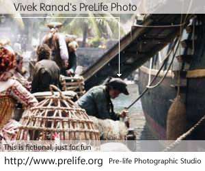 Vivek Ranad's PreLife Photo