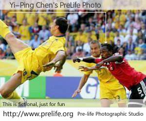 Yi-Ping Chen's PreLife Photo