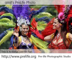 amit's PreLife Photo