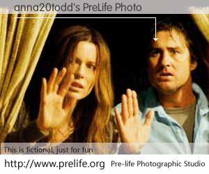 anna20todd's PreLife Photo