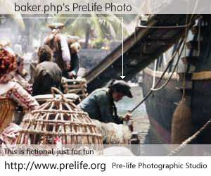 baker.php's PreLife Photo