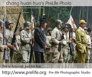 chang huan hua's PreLife Photo