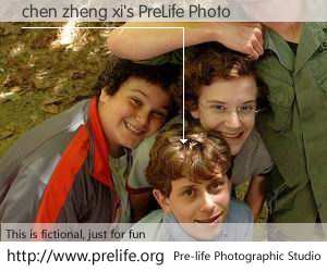 chen zheng xi's PreLife Photo