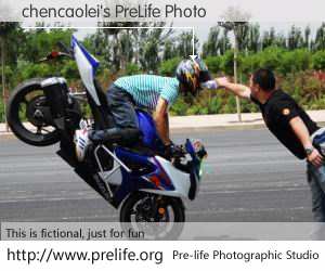 chencaolei's PreLife Photo