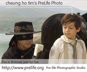 cheung ho tim's PreLife Photo
