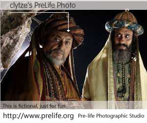 clytze's PreLife Photo