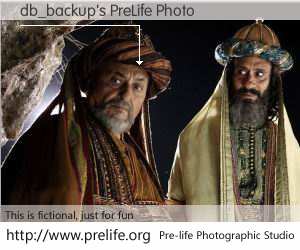 db_backup's PreLife Photo