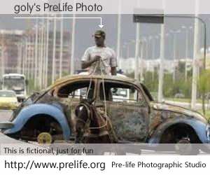 goly's PreLife Photo