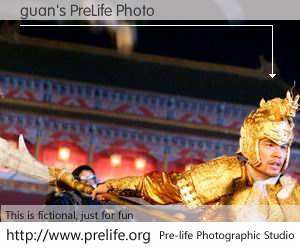 guan's PreLife Photo