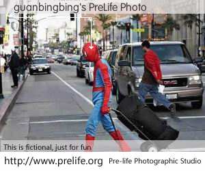 guanbingbing's PreLife Photo