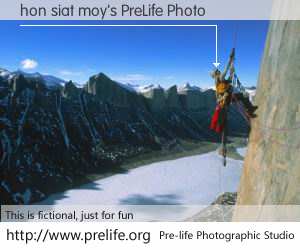hon siat moy's PreLife Photo