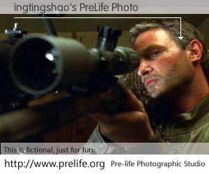 ingtingshao's PreLife Photo