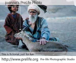 joanne's PreLife Photo