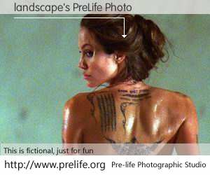 landscape's PreLife Photo