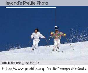 leyond's PreLife Photo
